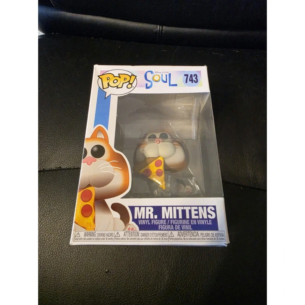 Funko POP! Disney - Soul - Mr. Mittens #743